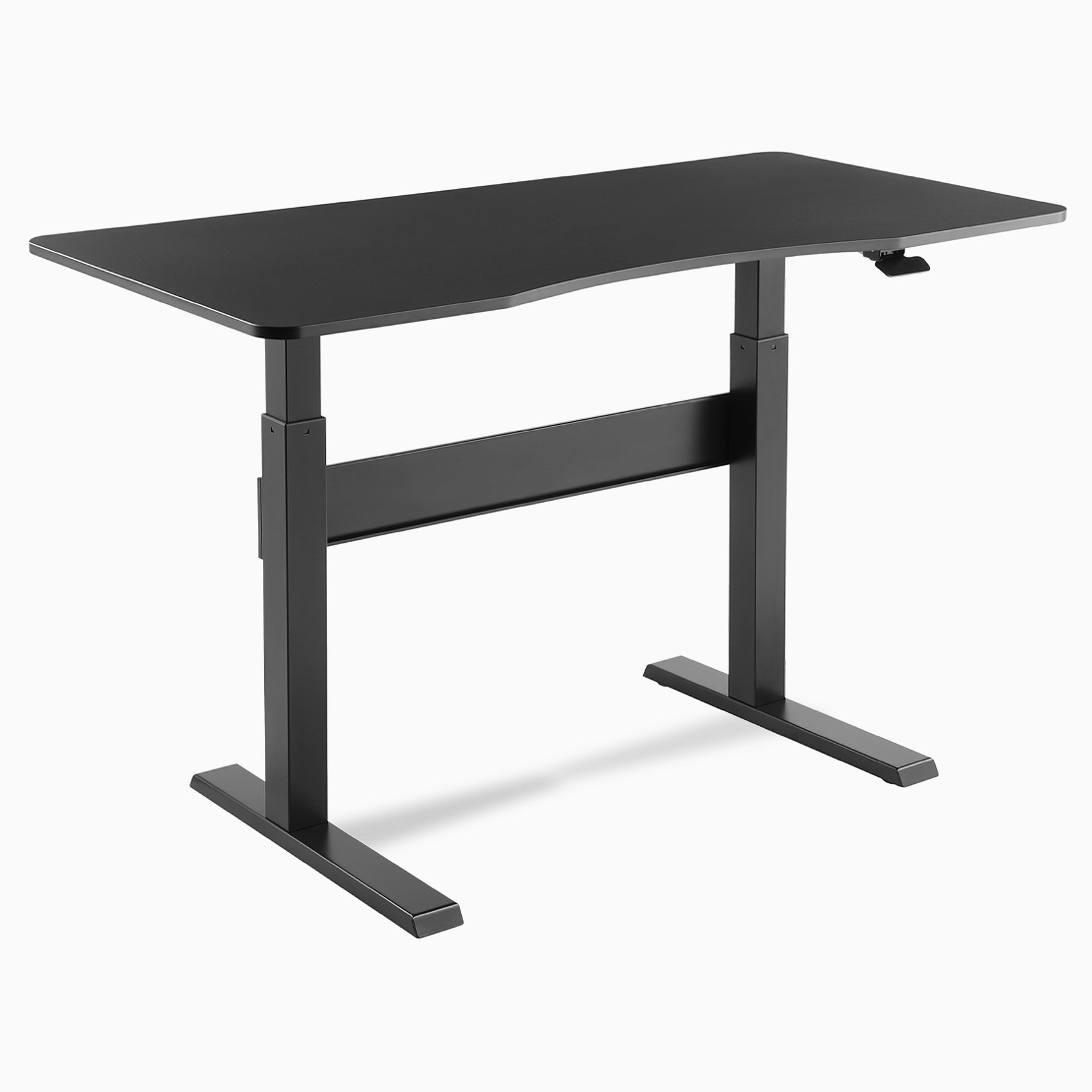 Desky Air Lift Zero Sit Stand Desk
