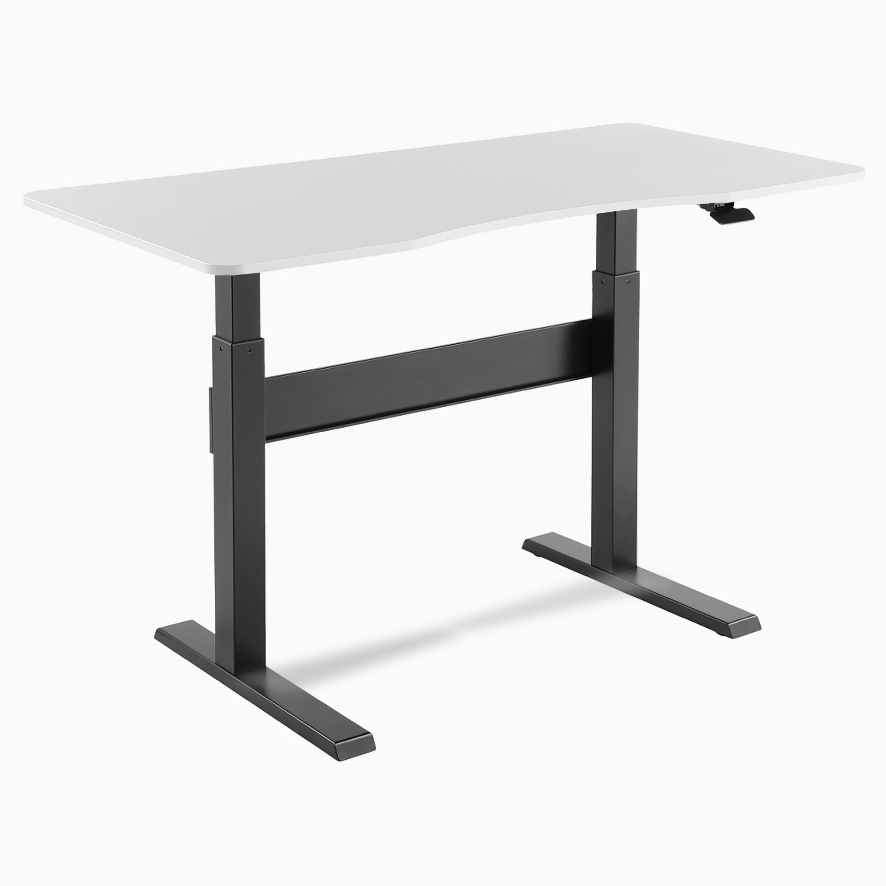 Desky Air Lift Zero Sit Stand Desk